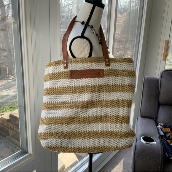 Thirty-one tote with matching clutch - Picture 8 of 8